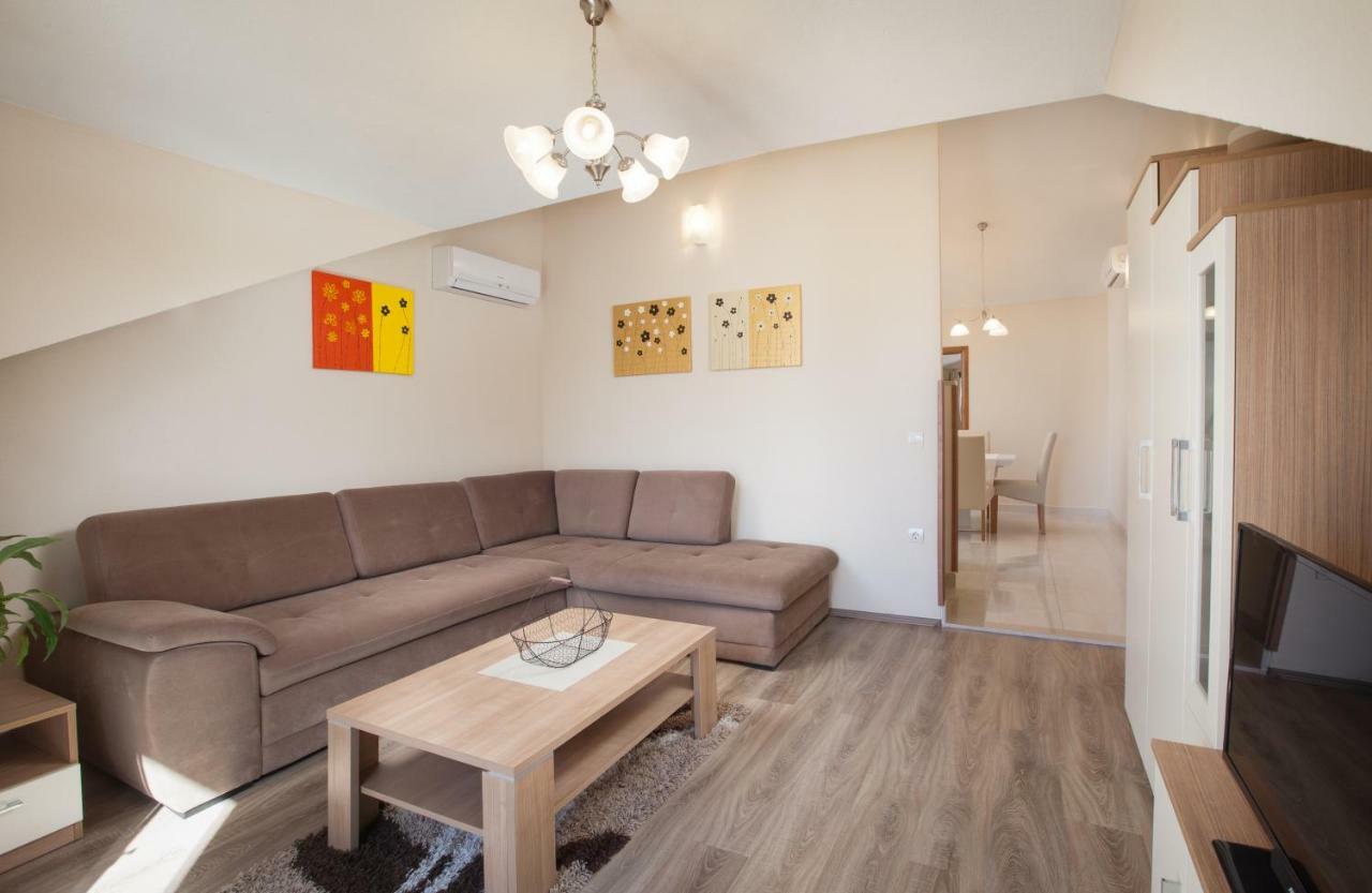 Apartments Kate ماكارسكا المظهر الخارجي الصورة