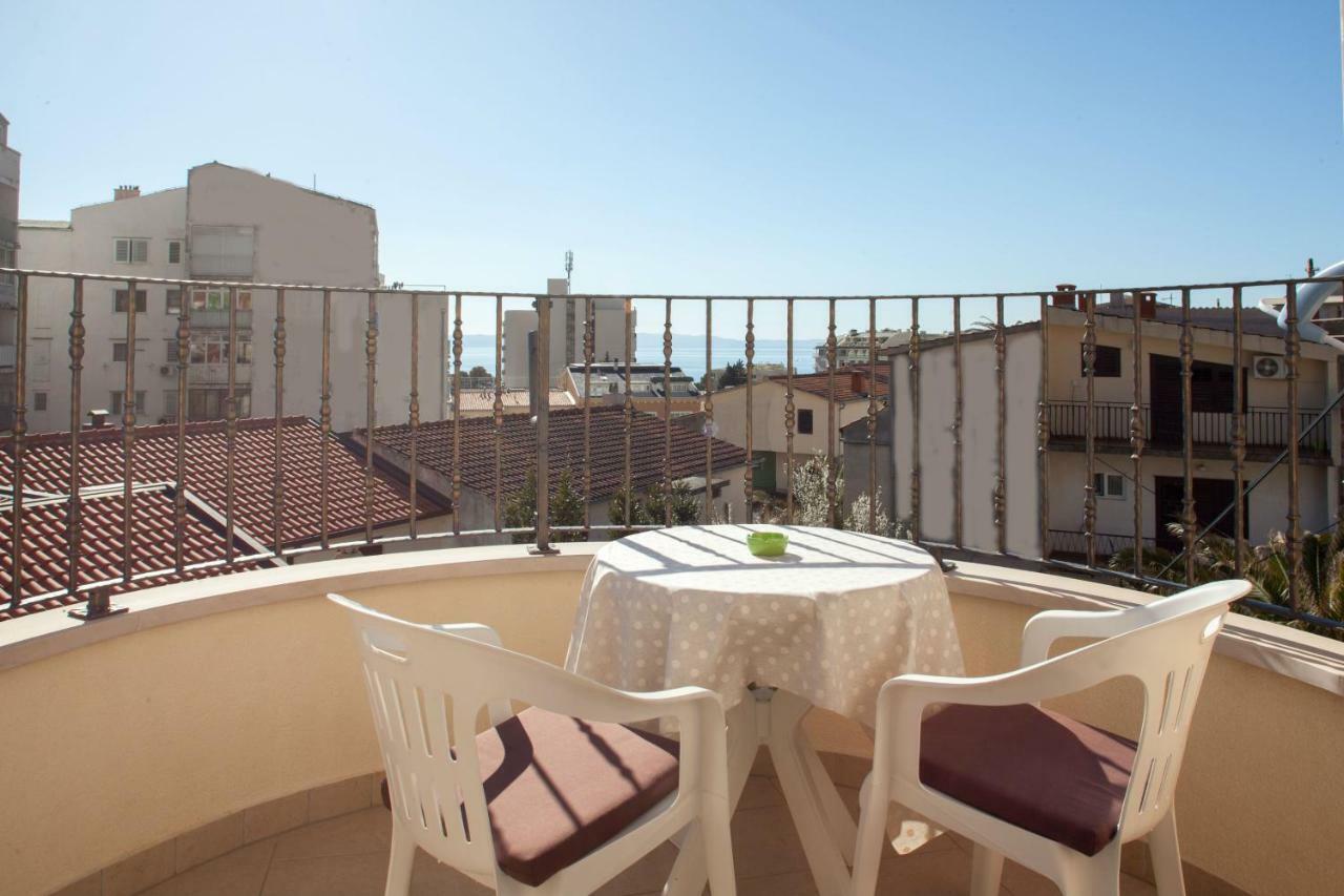 Apartments Kate ماكارسكا المظهر الخارجي الصورة
