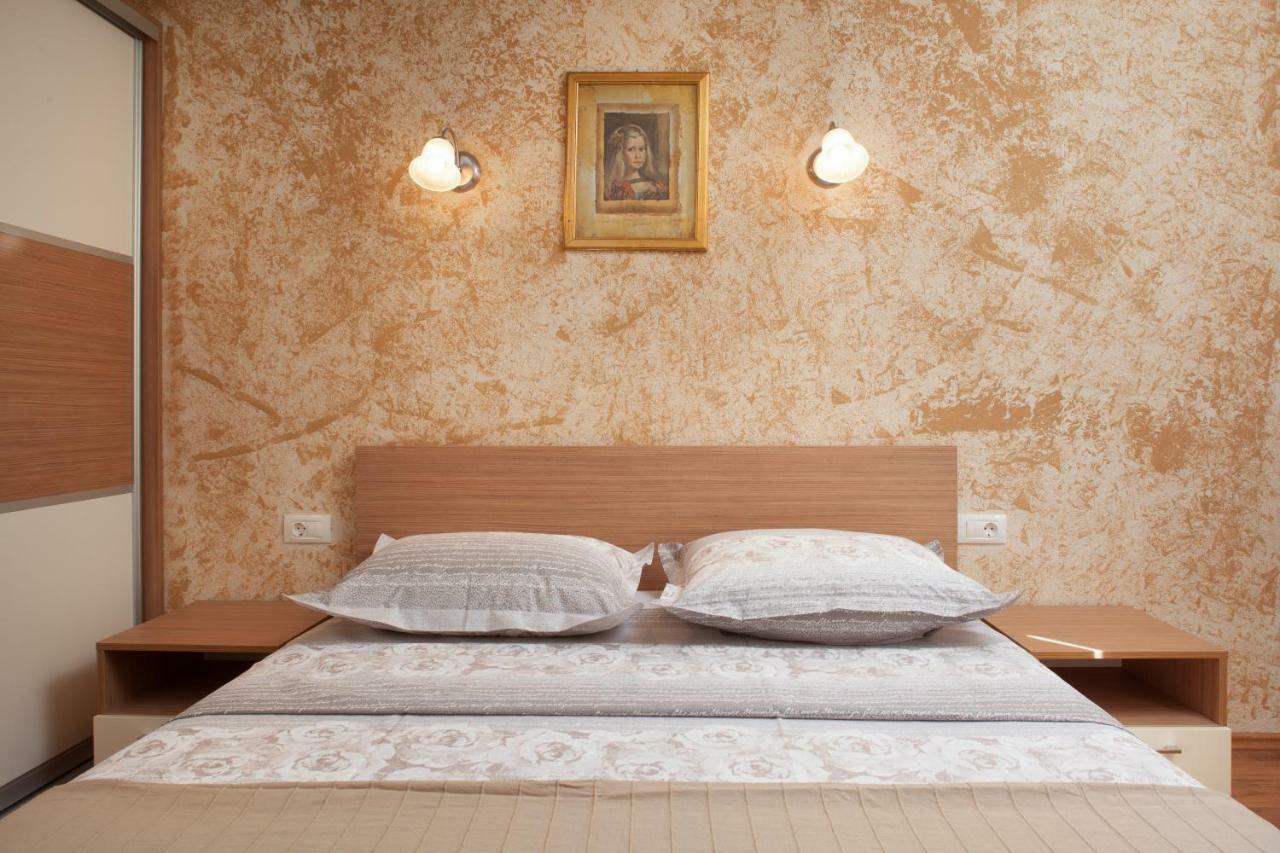Apartments Kate ماكارسكا المظهر الخارجي الصورة