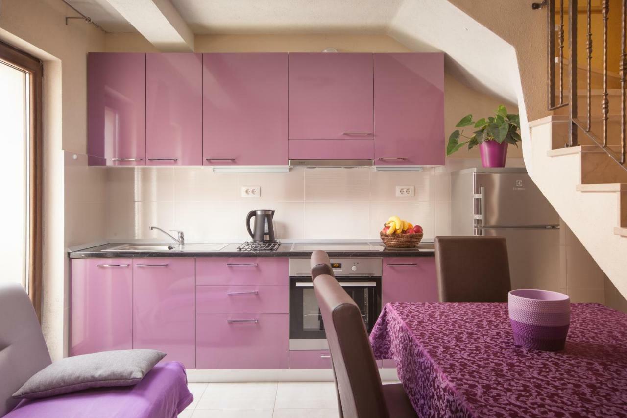 Apartments Kate ماكارسكا المظهر الخارجي الصورة