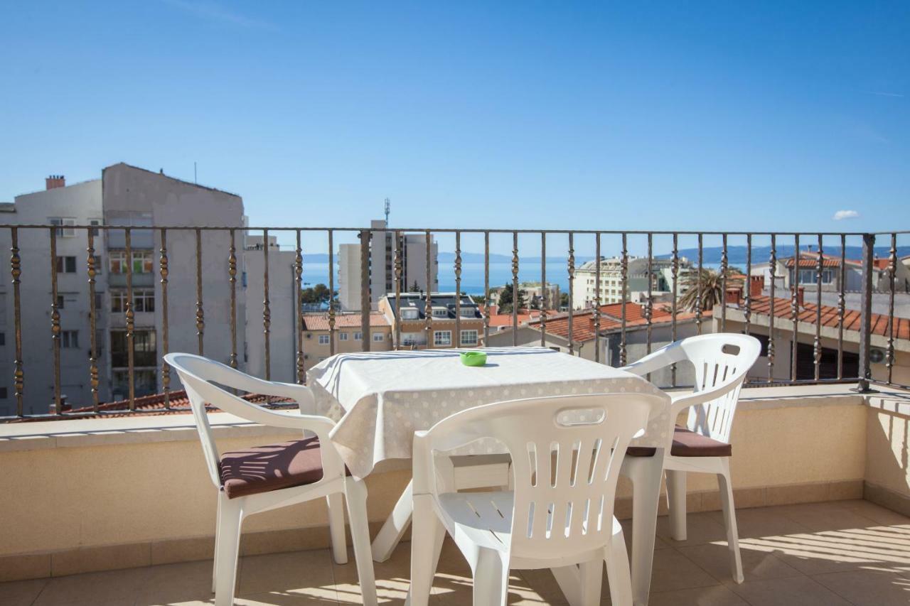 Apartments Kate ماكارسكا المظهر الخارجي الصورة