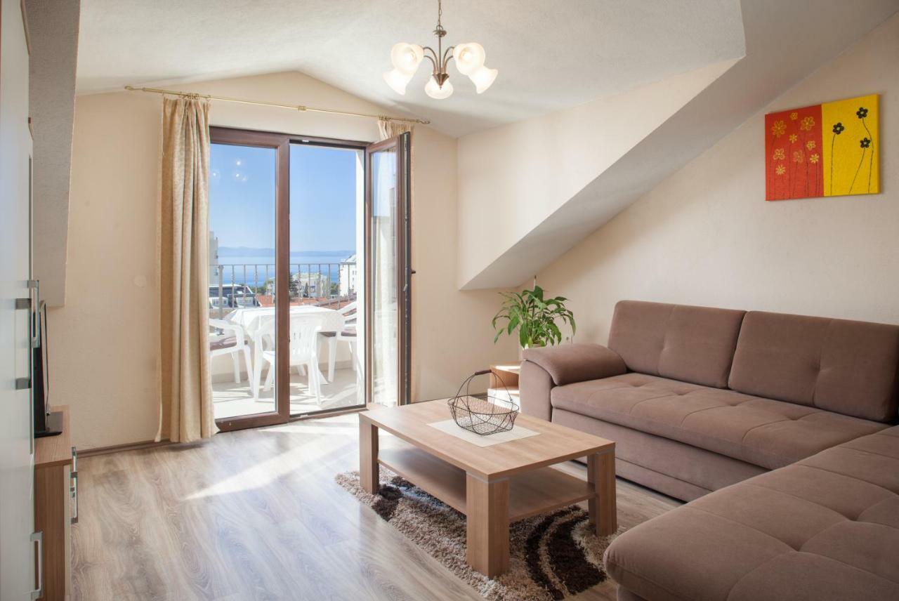 Apartments Kate ماكارسكا المظهر الخارجي الصورة