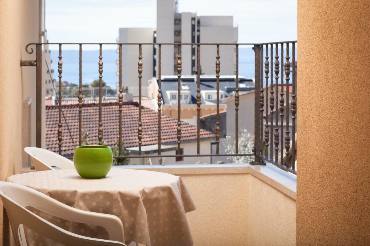Apartments Kate ماكارسكا المظهر الخارجي الصورة