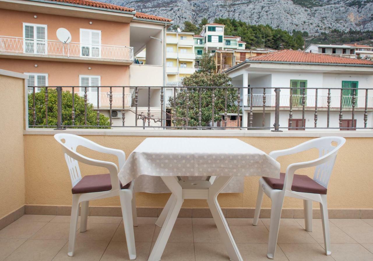 Apartments Kate ماكارسكا المظهر الخارجي الصورة