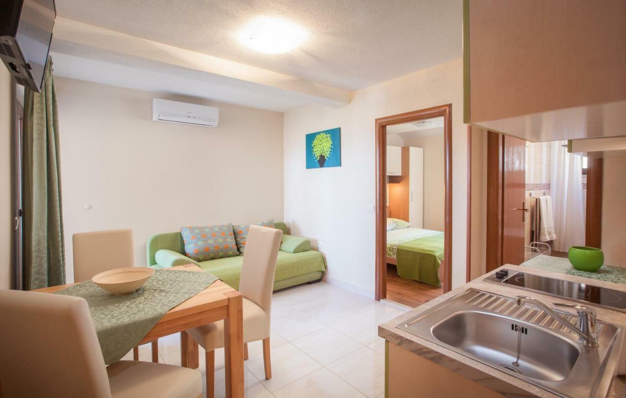 Apartments Kate ماكارسكا المظهر الخارجي الصورة