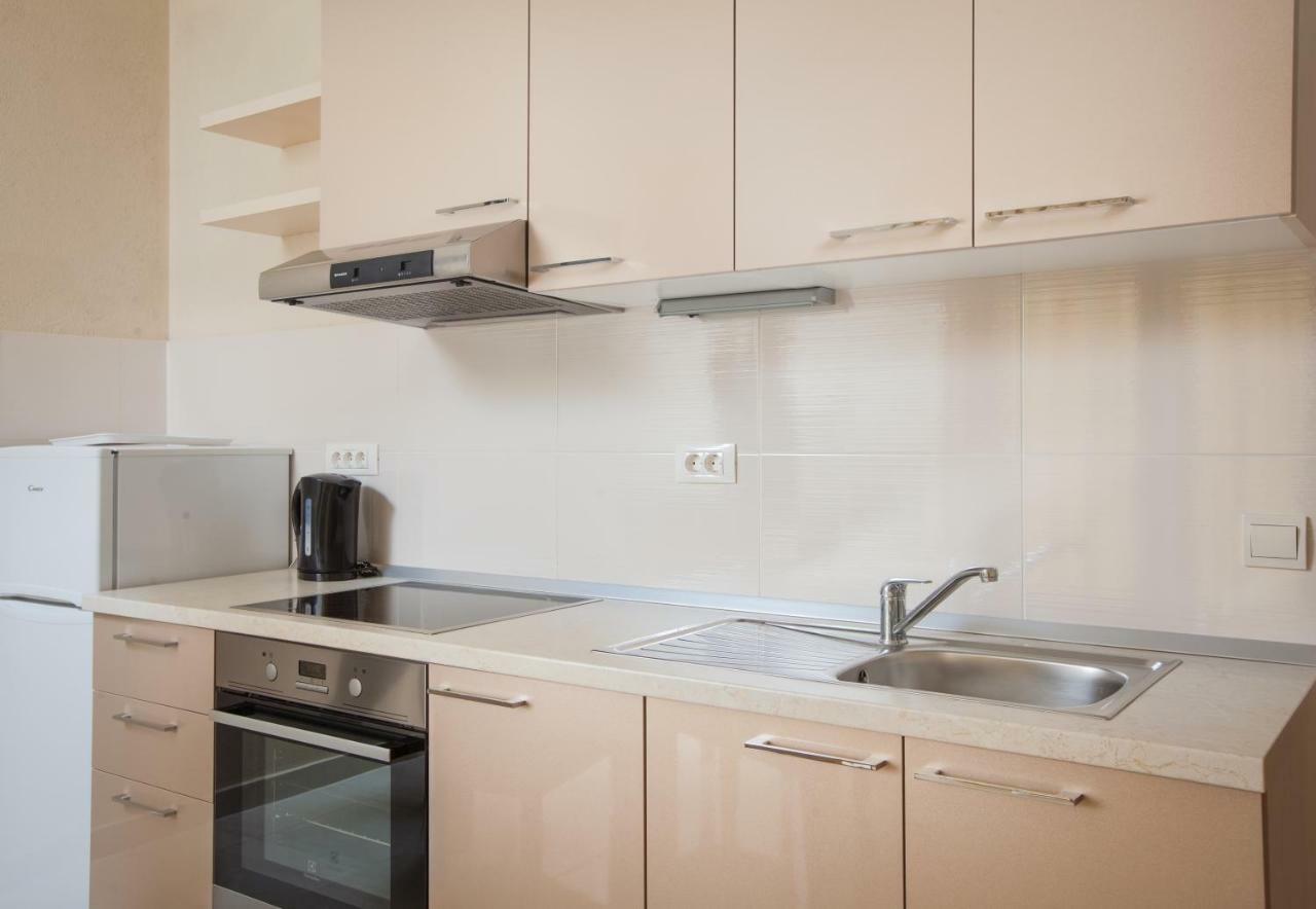 Apartments Kate ماكارسكا المظهر الخارجي الصورة