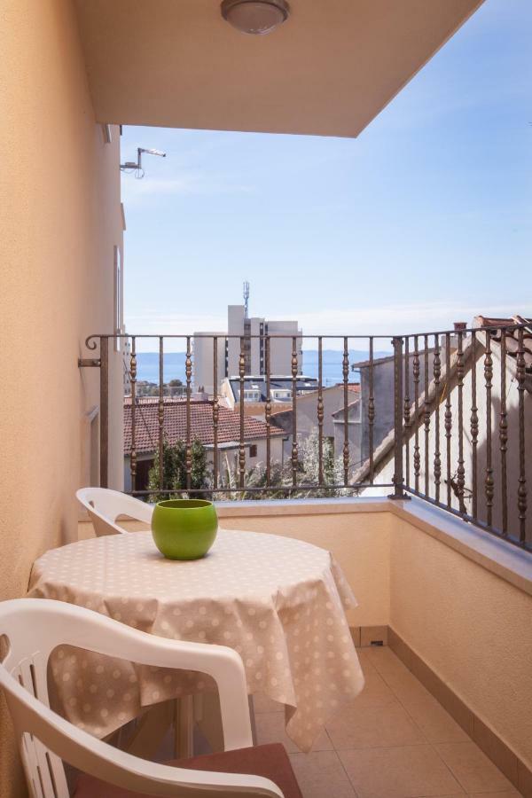Apartments Kate ماكارسكا المظهر الخارجي الصورة