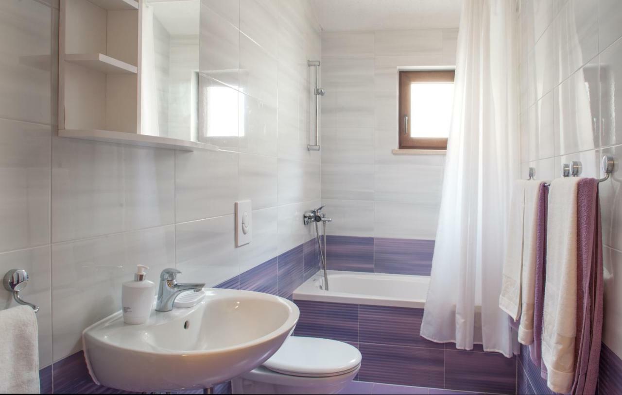 Apartments Kate ماكارسكا المظهر الخارجي الصورة