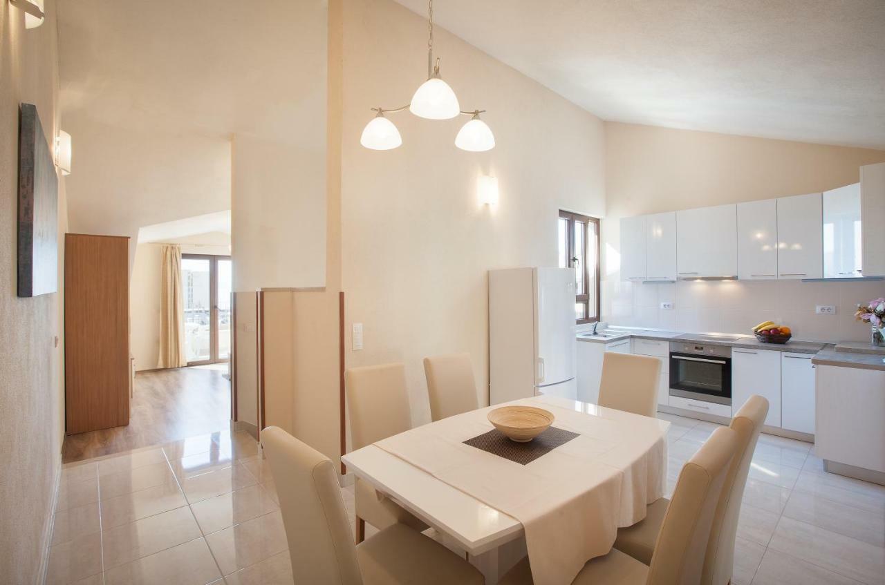 Apartments Kate ماكارسكا المظهر الخارجي الصورة