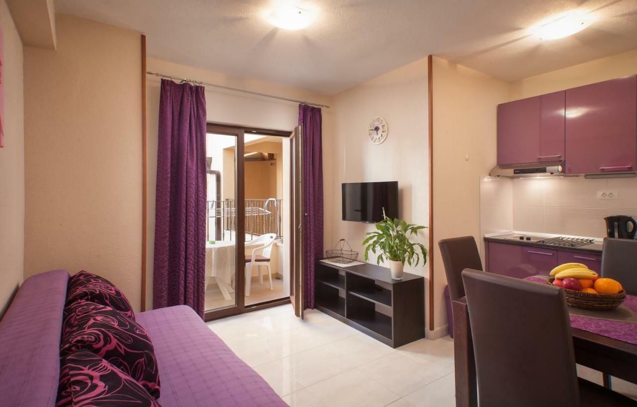 Apartments Kate ماكارسكا المظهر الخارجي الصورة