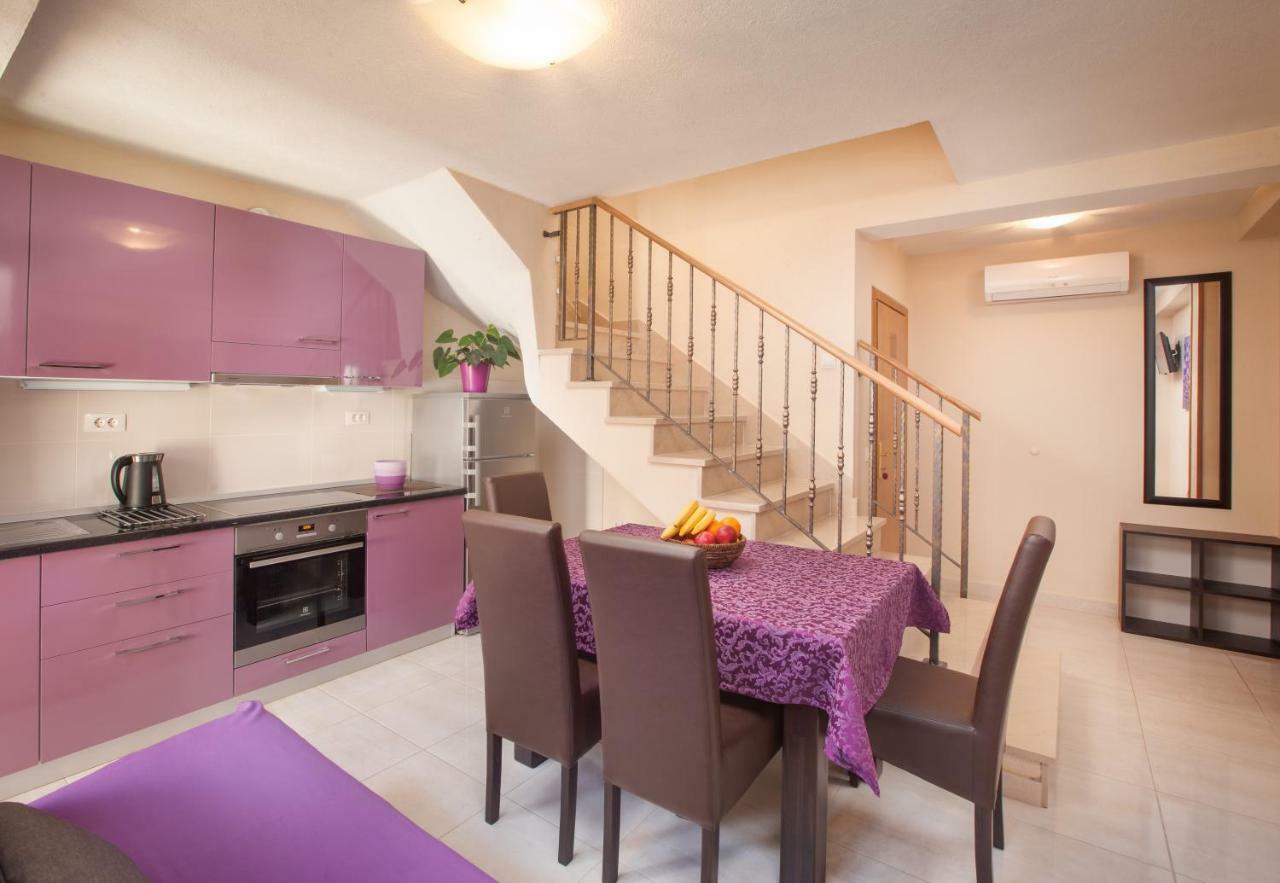 Apartments Kate ماكارسكا المظهر الخارجي الصورة
