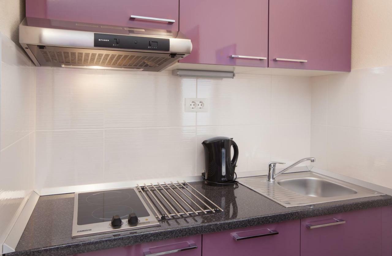 Apartments Kate ماكارسكا المظهر الخارجي الصورة