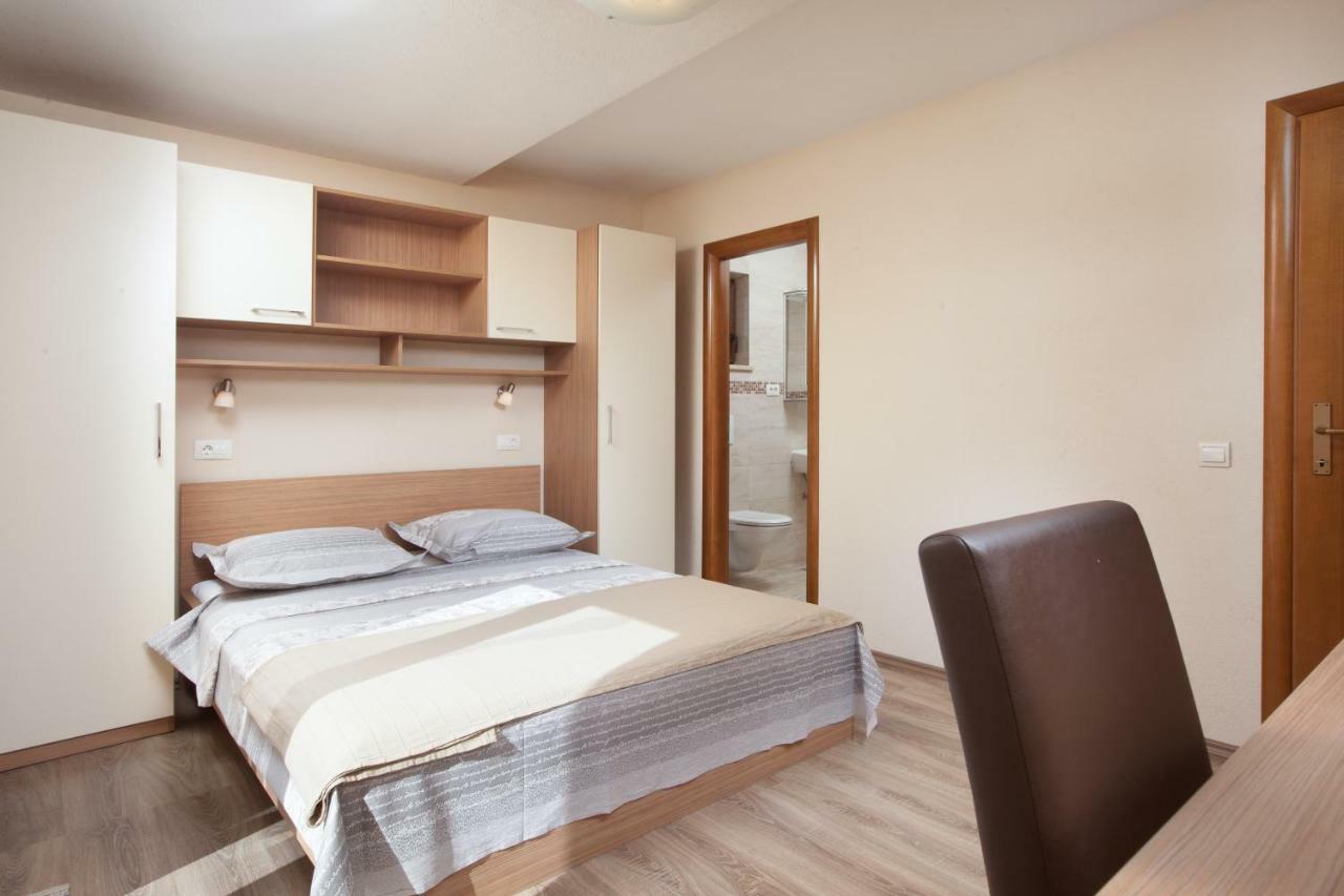 Apartments Kate ماكارسكا المظهر الخارجي الصورة