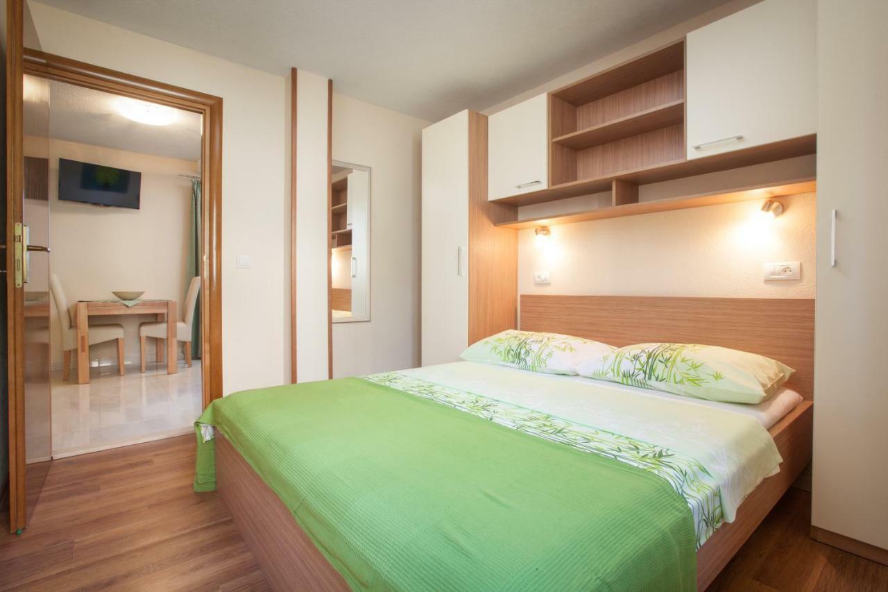 Apartments Kate ماكارسكا المظهر الخارجي الصورة