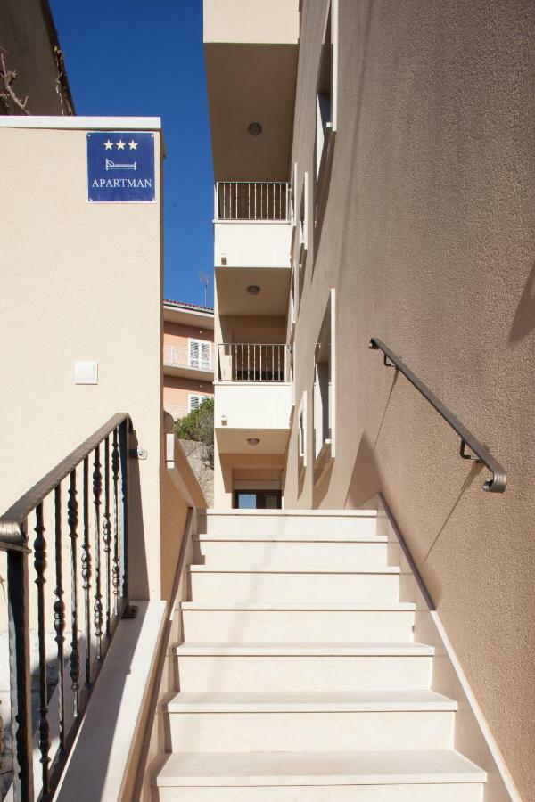 Apartments Kate ماكارسكا المظهر الخارجي الصورة