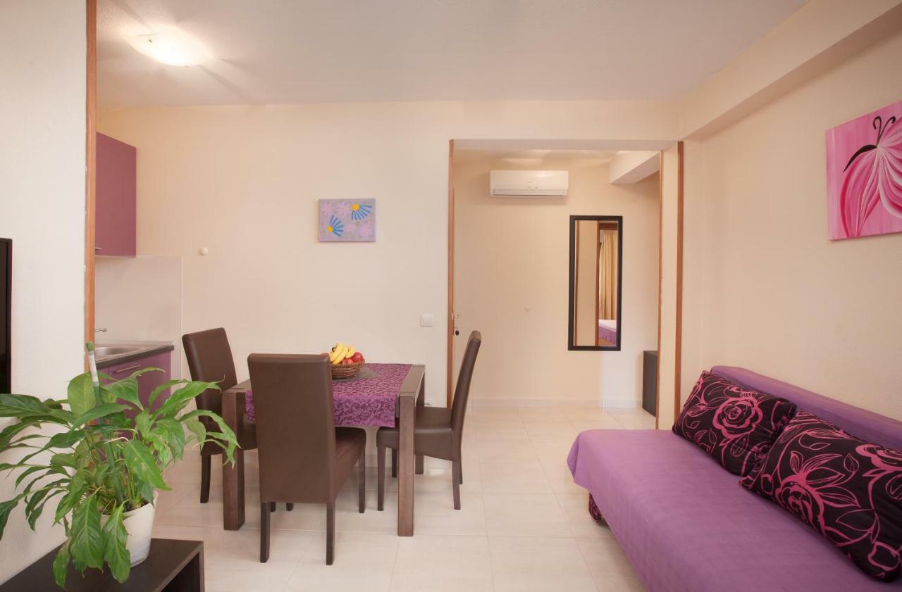 Apartments Kate ماكارسكا المظهر الخارجي الصورة