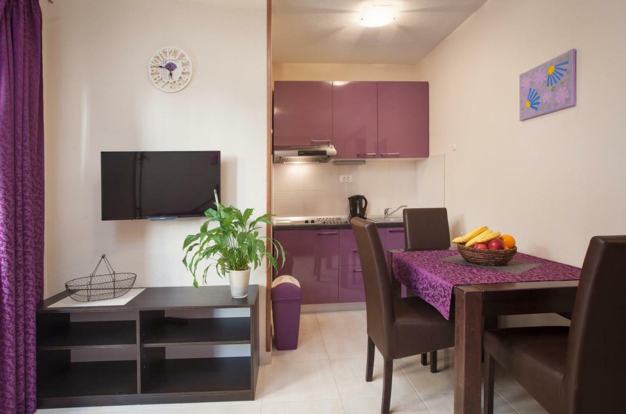 Apartments Kate ماكارسكا المظهر الخارجي الصورة