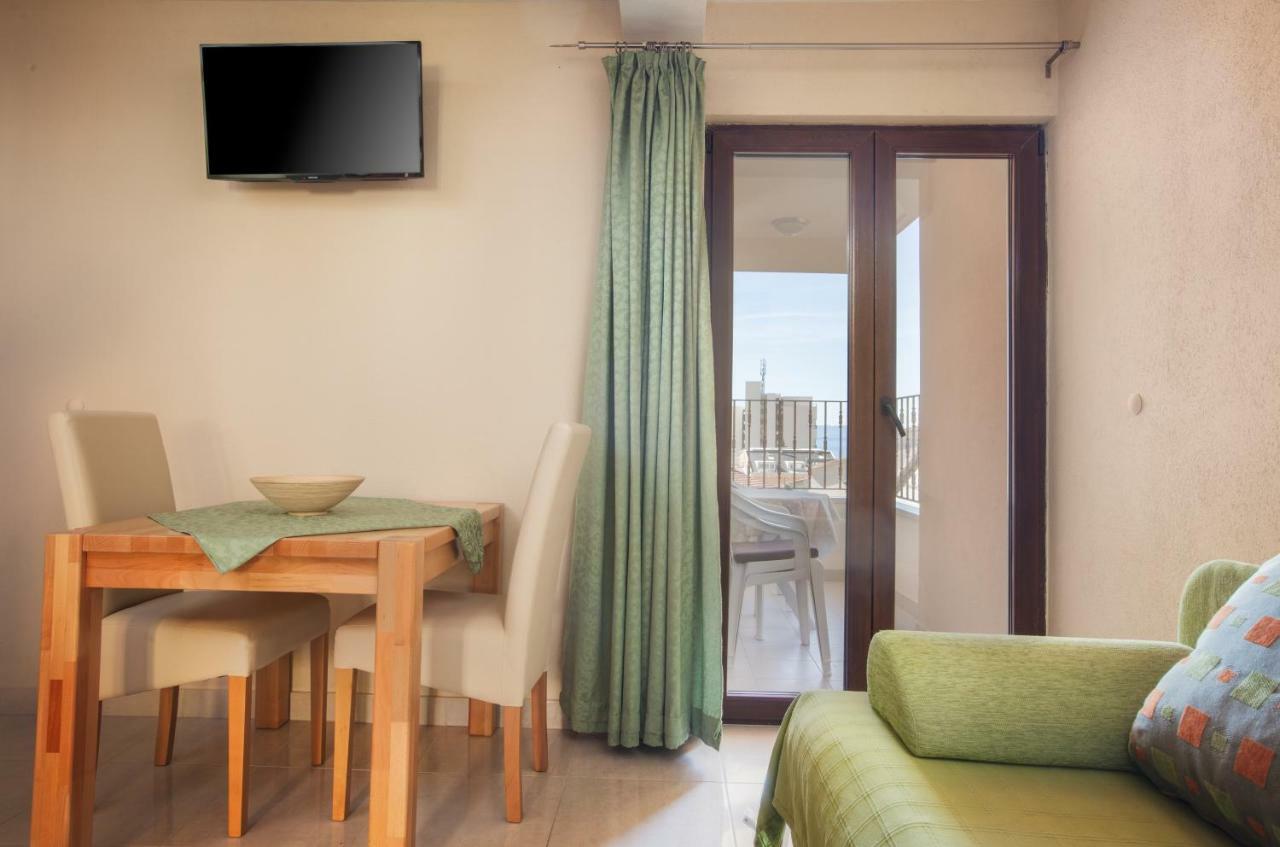 Apartments Kate ماكارسكا المظهر الخارجي الصورة