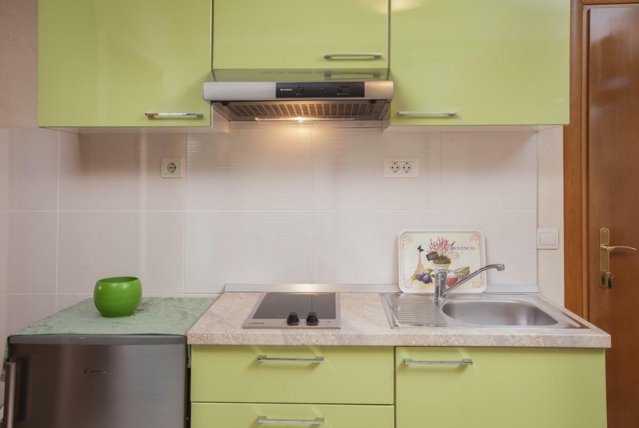 Apartments Kate ماكارسكا المظهر الخارجي الصورة