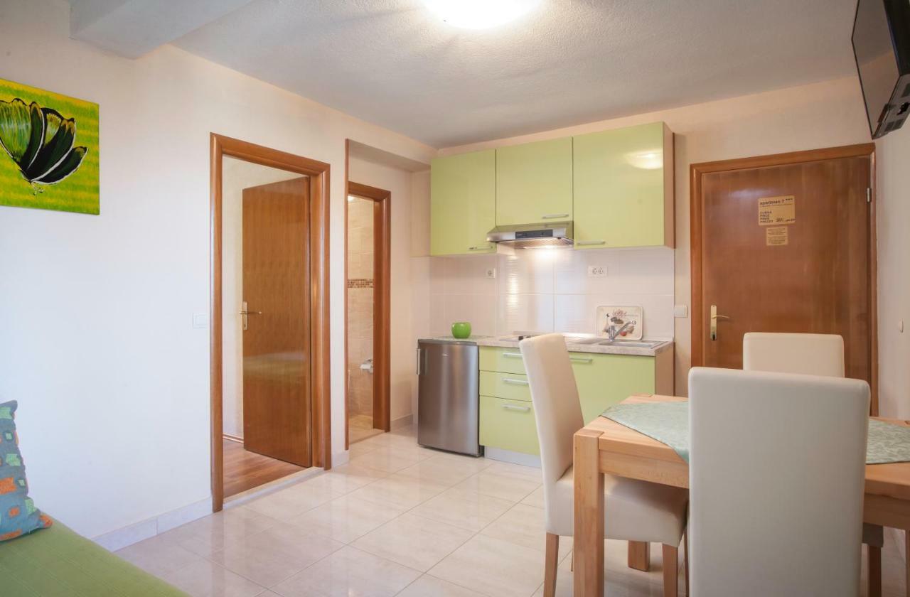 Apartments Kate ماكارسكا المظهر الخارجي الصورة